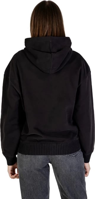 Duks femra Calvin Klein Jeans, i zi