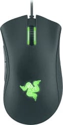 Maus Razer DeathAdder V2 X HyperSpeed RZ01-04130100-R3G1, pa tela 2.4GHz & Bluetooth, ergonomik, i zi