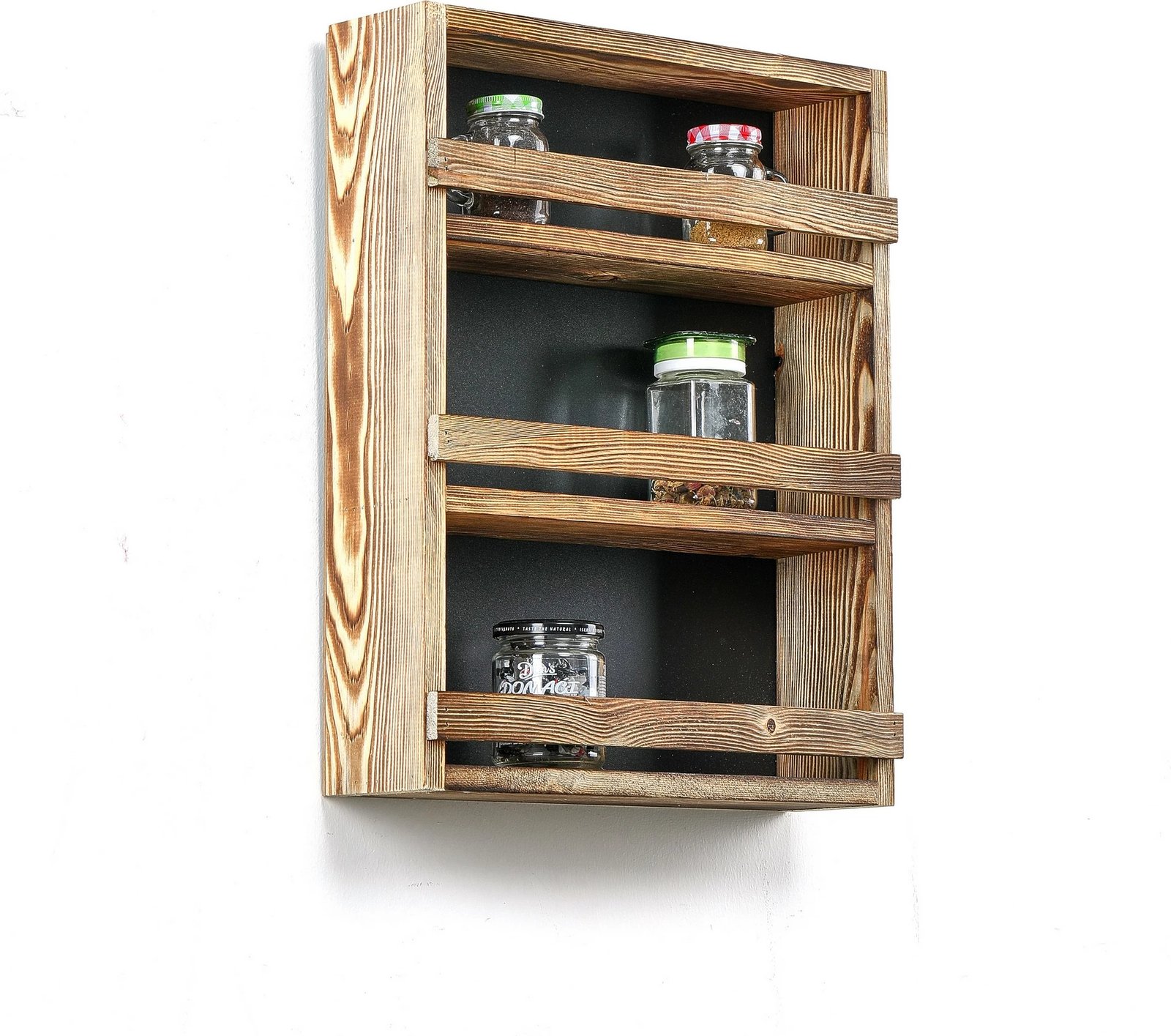 Raft druri me tri shtresa, Aberto Design, i madh