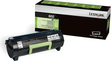 Toner Lexmark 602, i zi, standard, 2500 faqe Toner Lexmark 602, i zi, standard, 2500 faqe