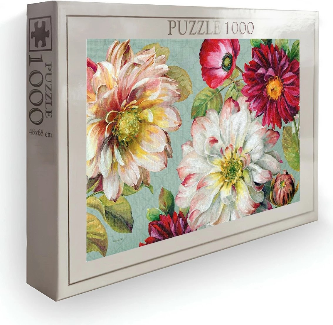 Puzzle me 1000 copa, Evila Originals, PZL_074