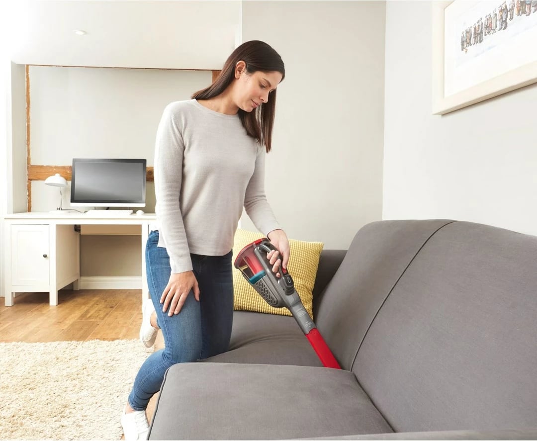 Fshesë elektrike e dorës Black & Decker, 20W Fshesë elektrike e dorës Black & Decker, 20W