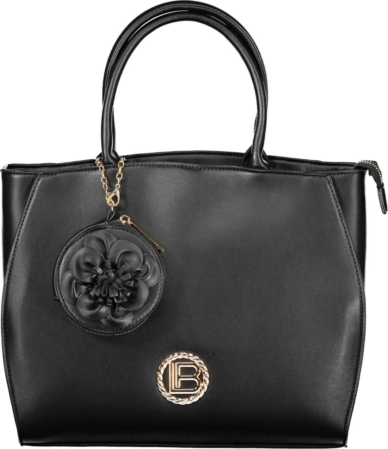 Çantë për femra LAURA BIAGIOTTI, e zezë