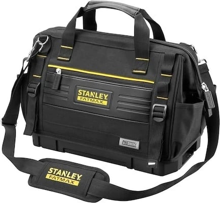 Çantë veglash Stanley FATMAX FMST17627-1, tekstil, e zezë/verdhe