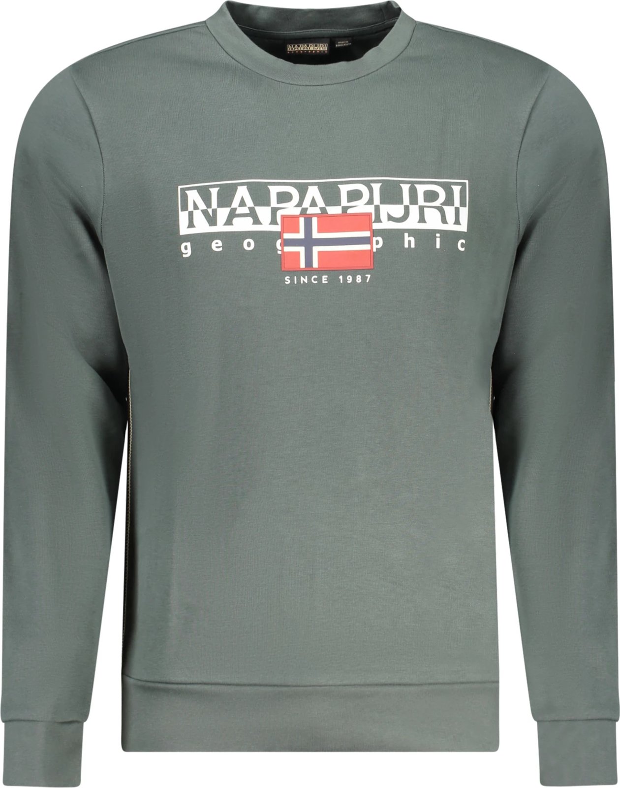 Duks Napapijri meshkuj, e gjelbër