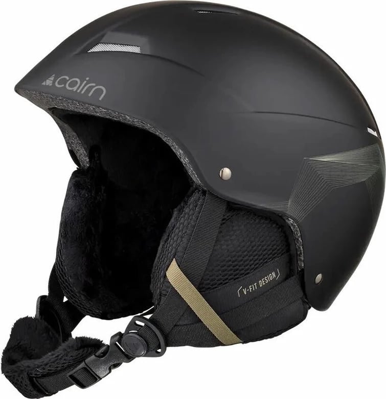 Helmete Android Graphic Mat Black Lava 57/58 0605150602