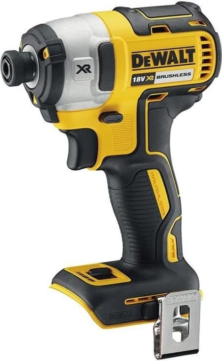 Turjela DeWALT DCF887N, e zezë / e verdhë