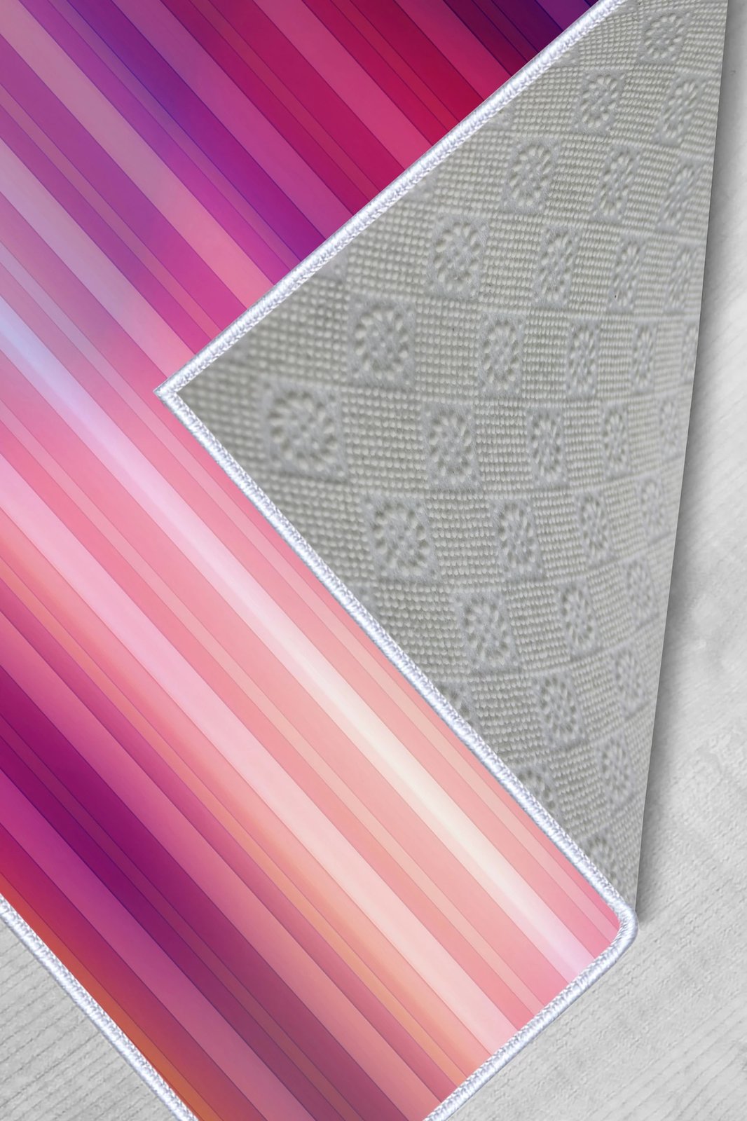 Qilim (80 x 120) Conceptum Hypnose, WOOKECE160, shumëngjyrësh