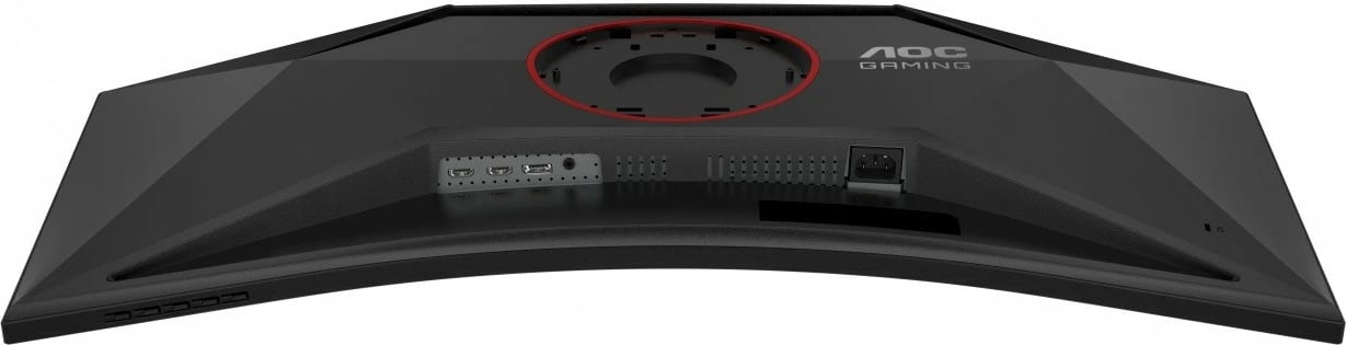 Monitor AOC CU34G4, 34", 180Hz, VA, WQHD, i zi i lakuar Monitor AOC CU34G4, 34", 180Hz, VA, WQHD, i zi i lakuar