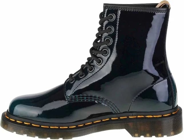 Këpucë të larta Dr Martens femra, të zeza Këpucë të larta Dr Martens femra, të zeza