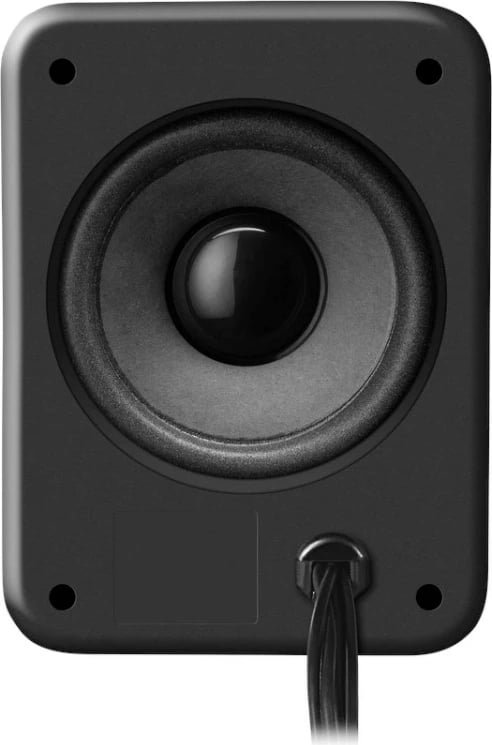 Bokse Defender V12, 11W, USB, Të zeza