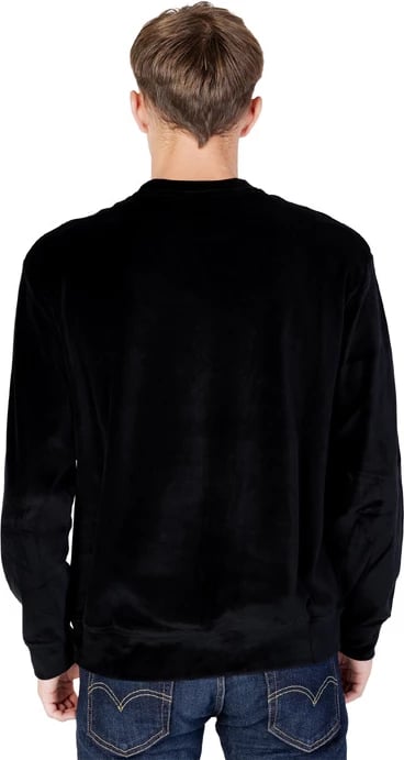 Duks për meshkuj Armani Exchange, i zi 