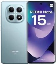 Celular Xiaomi Redmi Note 15 12GB/512GB Dual SIM 5G Glacier Blue