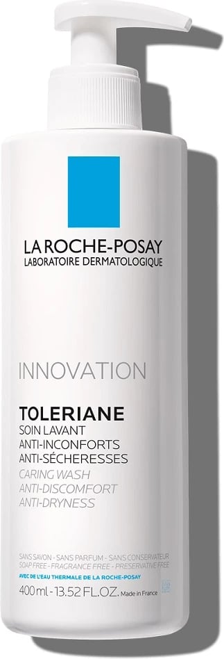 Emulsion pastrues për femra La Roche Posay Toleriane Gentle, 400ml