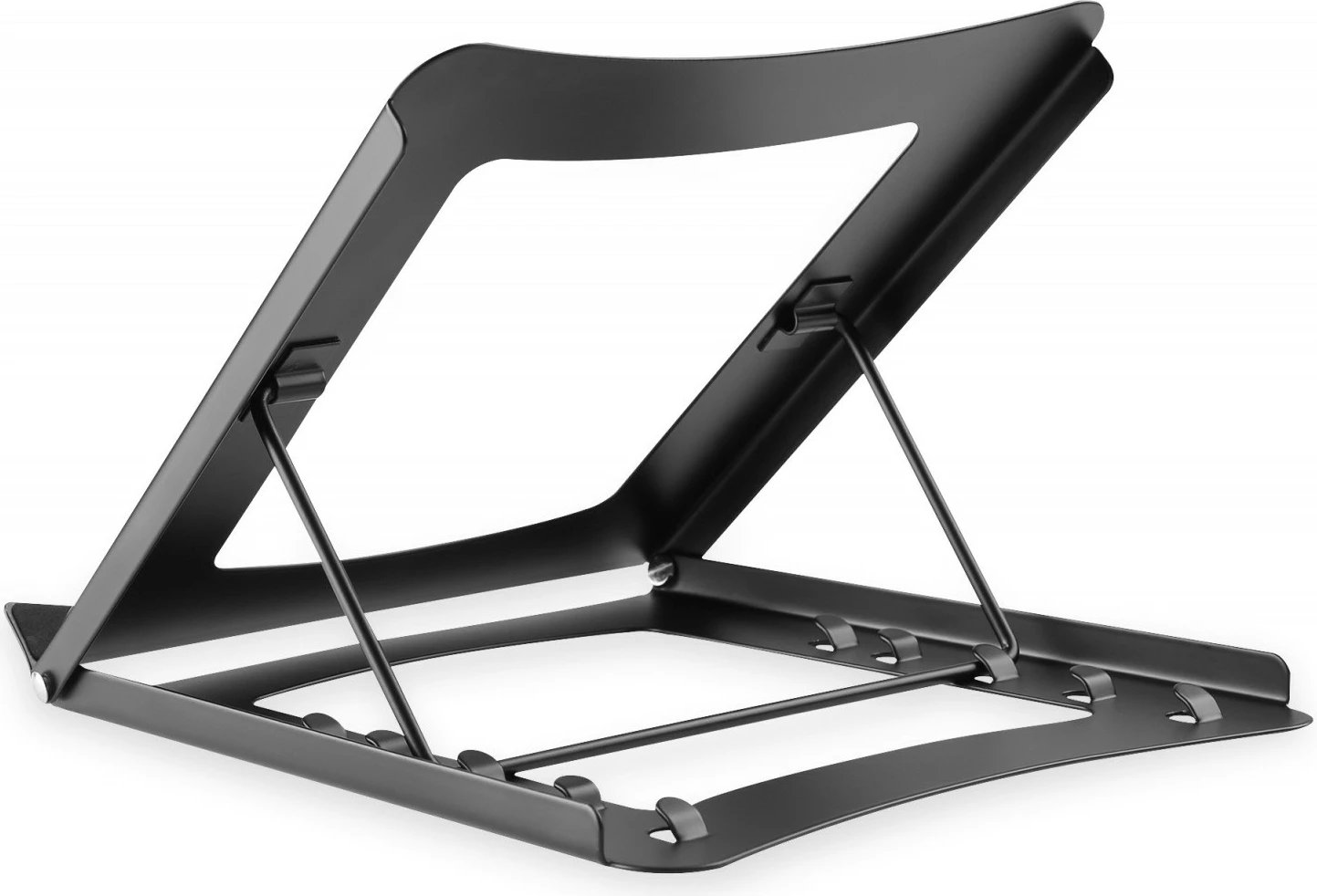 Mbajtëse portabile për laptop Digitus DA-90368, metal, për 11-15 inç, e zezë Mbajtëse portabile për laptop Digitus DA-90368, metal, për 11-15 inç, e zezë