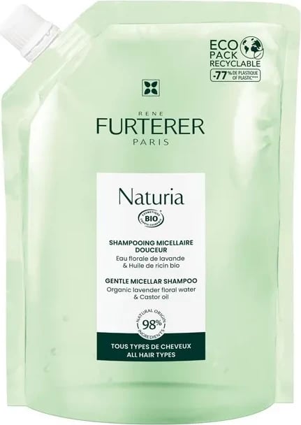 Shampon Rene Furterer Naturia Gentle Micellar 400ml