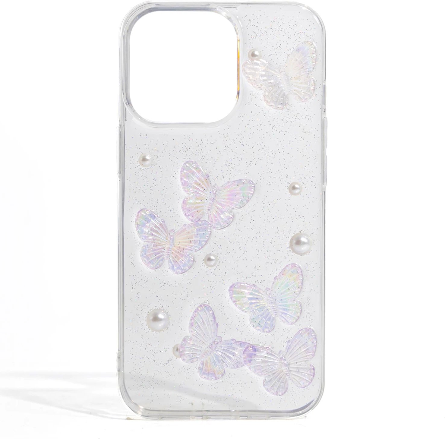 Fotroll Për Telefon TECH TIME FA104-039 IP13 PRO (Transparent, IP14PRO)