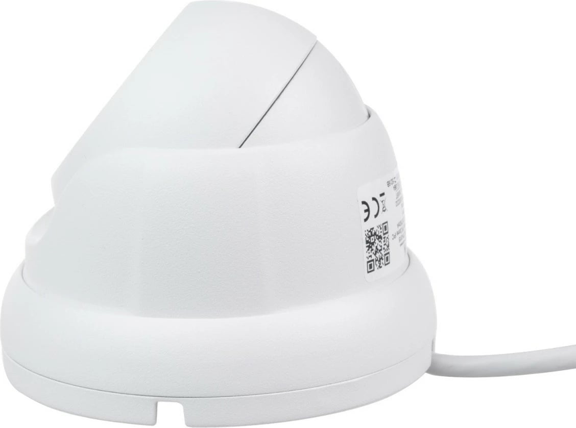 Kamerë dome IP Maclean MCTV-515, 5MPx, PoE, e bardhë