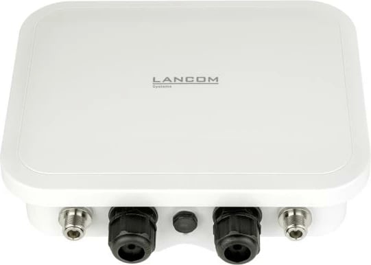 Access point LANCOM OW-602 (61664) Wi‑Fi 6 dual-band deri 1775 Mbps IP67 outdoor i bardhë