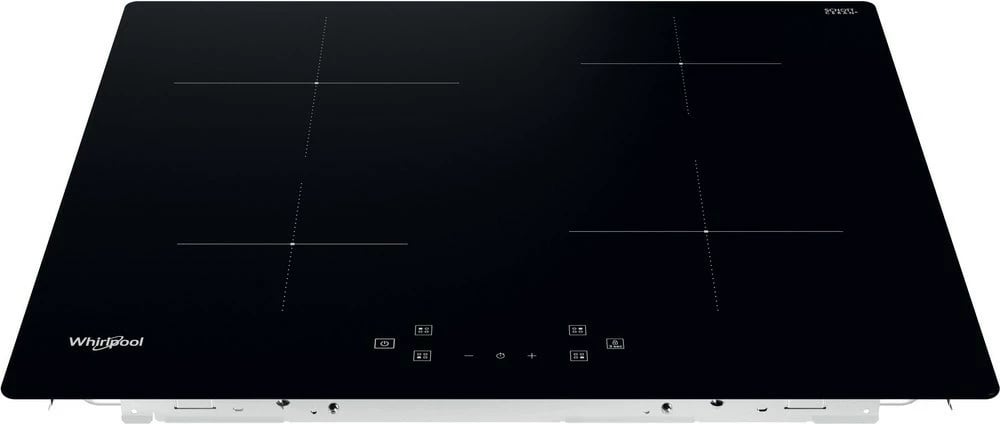 Pllakë me induksion Whirpool WS Q4860 NE, 7200W, e zezë 