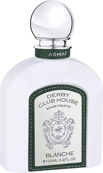 Eau de Toilette për meshkuj Armaf Derby Club House Blanche 100ml
