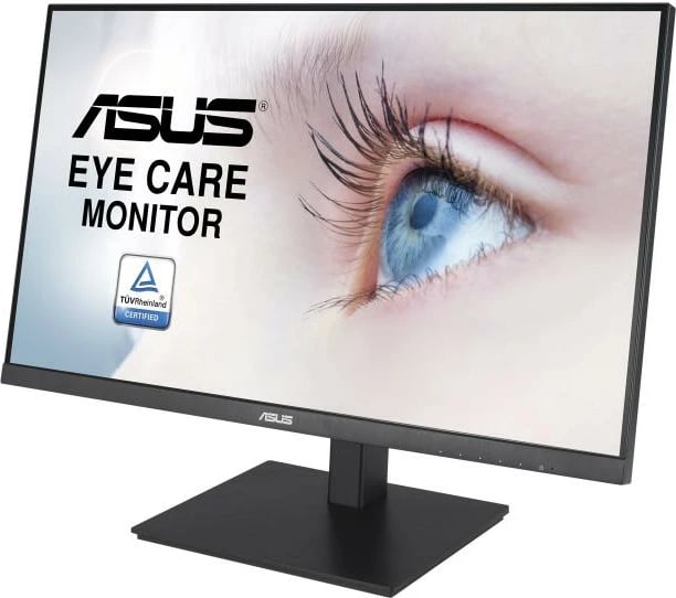Monitor ASUS VA24DQSB 23.8" Full HD IPS 75Hz Adaptive-Sync me rregullim lartësi/kënd, i zi (90LM054J-B01370)