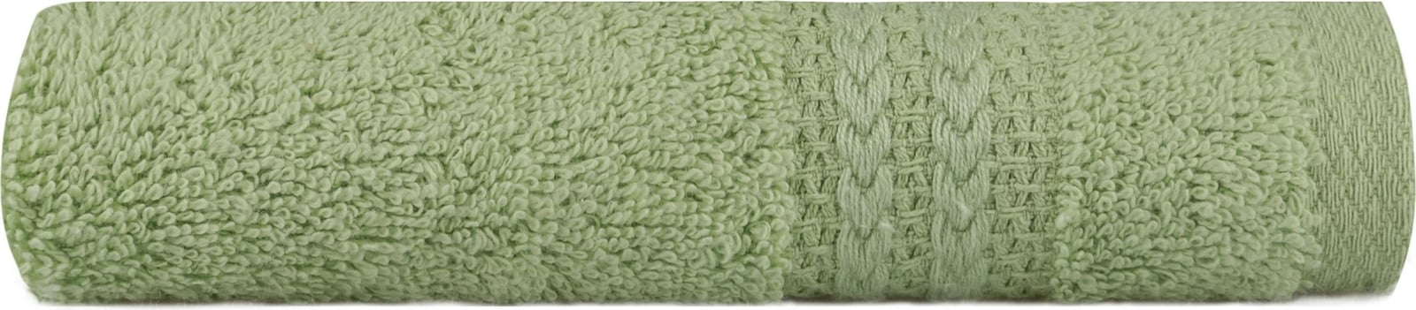 Peshqir larjeje Mijölnir, ngjyrë e gjelbër, 30x50cm