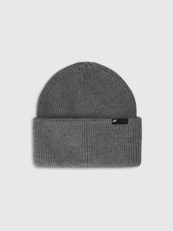 Kapelë për fëmijë 4f, gri