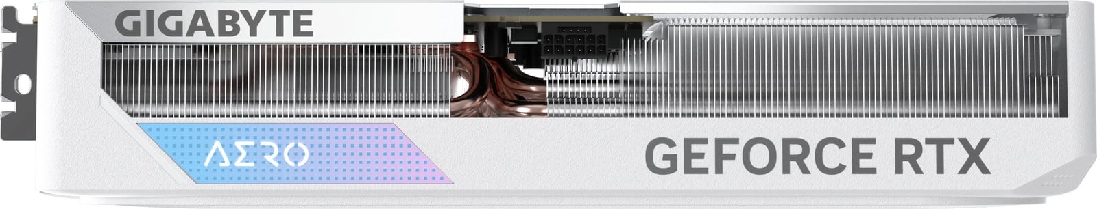 Kartelë grafike Gigabyte AERO GeForce RTX 4070 SUPER OC 12G, 12 GB, e bardhë