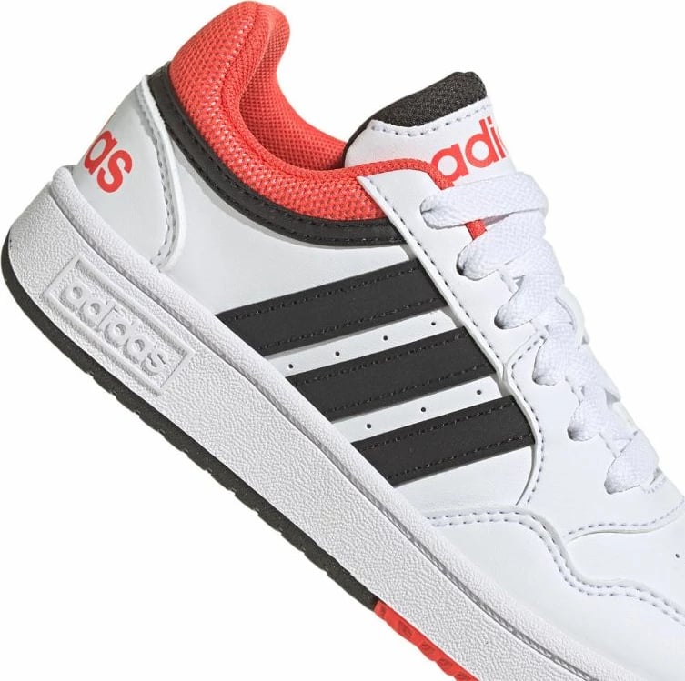 Atlete për fëmijë adidas, të bardha