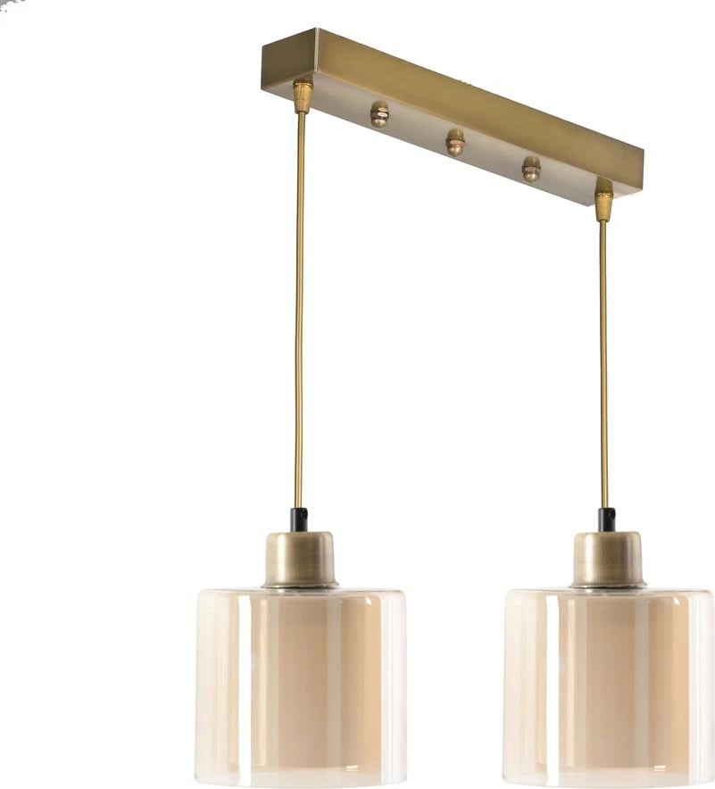 Llambë tavani Opviq, bakër, 8500-5