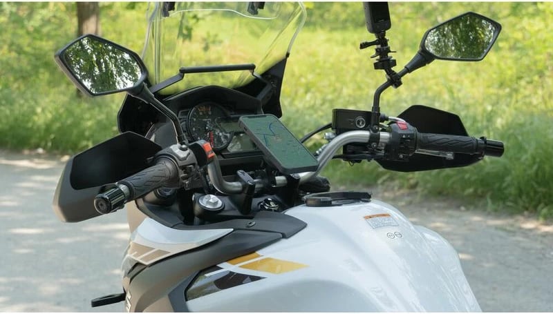 Fiksues I Mbajtesit Telefonit Dampener