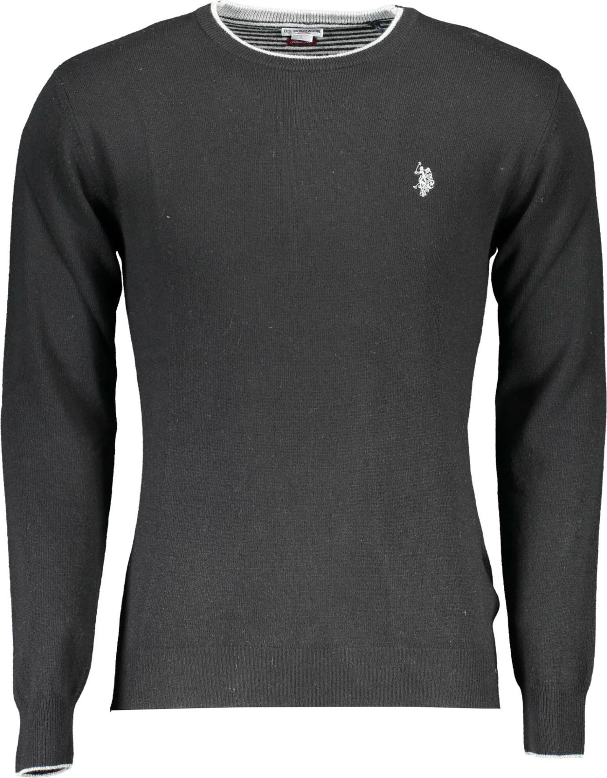 Xhemper U.S. POLO meshkuj, i zi