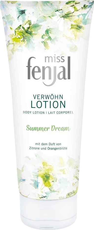 Balzam trupi për femra Fenjal Summer Dream 200ml