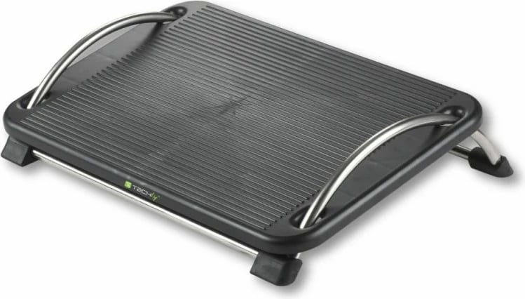 Mbështetëse këmbësh ergonomike Yakimasport, e zezë