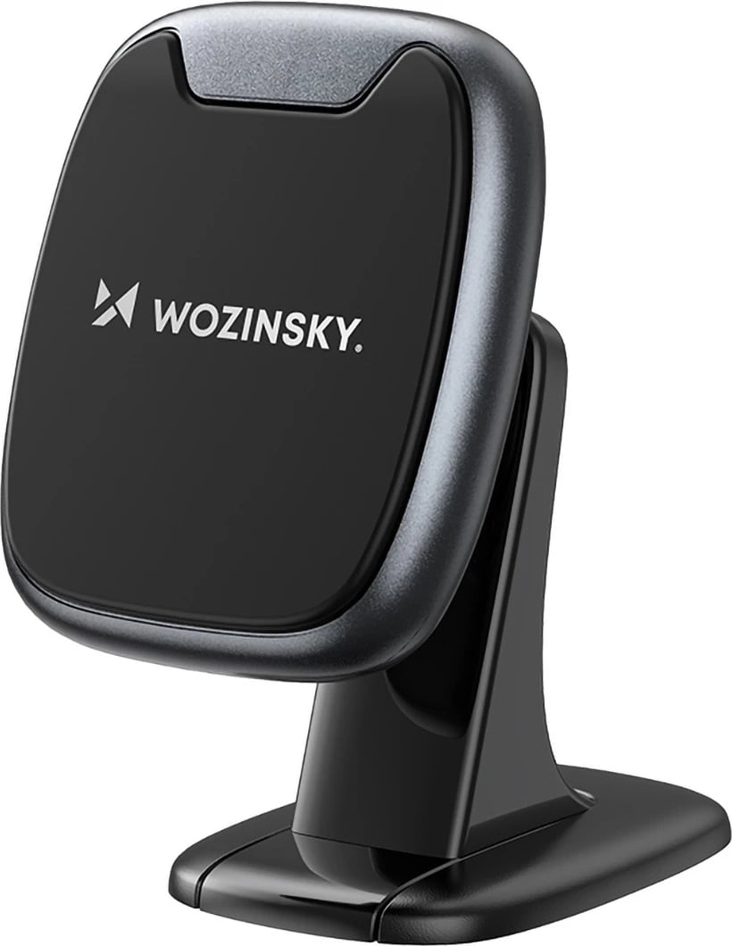 Mbështjellës magnetik për makinë Wozinsky WUMTD, për panel, i zi