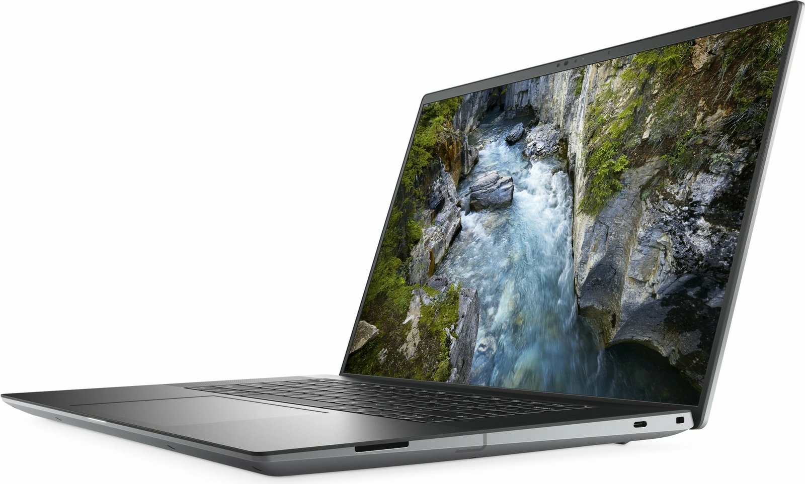 Laptop DELL Precision 5690, Intel Core Ultra 7, 32 GB, 1 TB, 16", e zezë