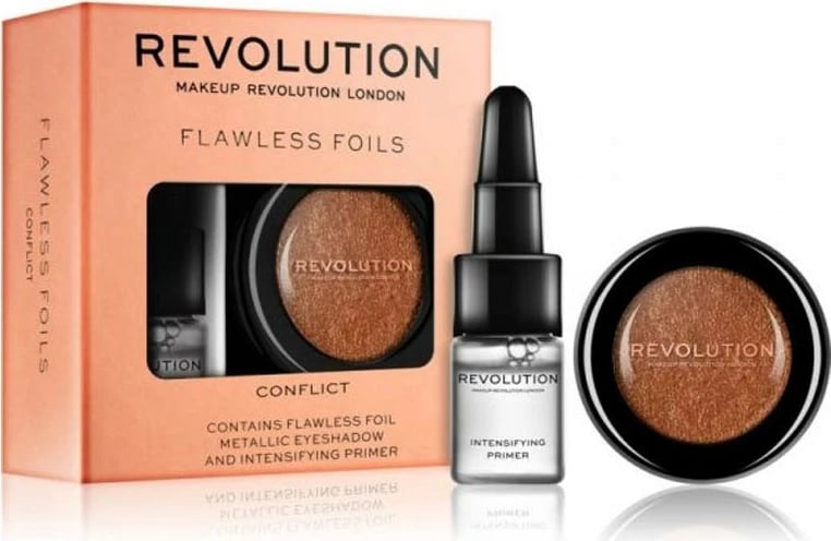 Revolution Flawless Foils - Conflict