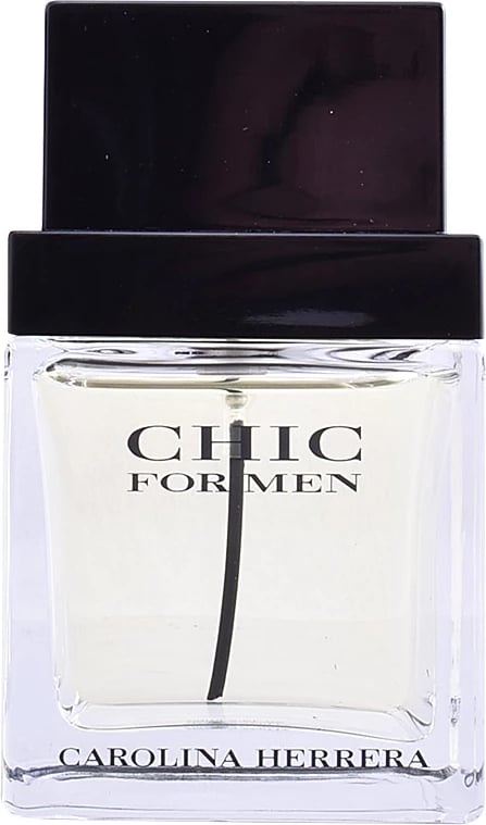 Eau de Toilette për meshkuj Carolina Herrera Chic For Men 60ml