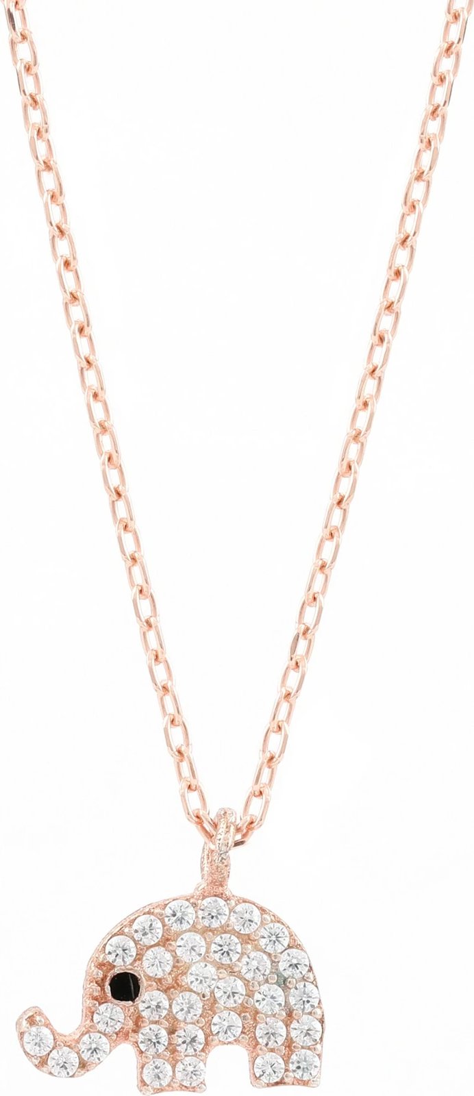 Vathë argjendi, ngjyrë ari rozë, Jumeon, 9139