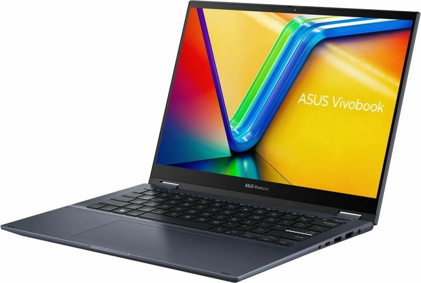 Laptop 2 në 1 Asus Vivobook S14 Flip TN3402YA-LZ268W, Ryzen 7, 16GB RAM, 1TB SSD, 14” Touch, Blu