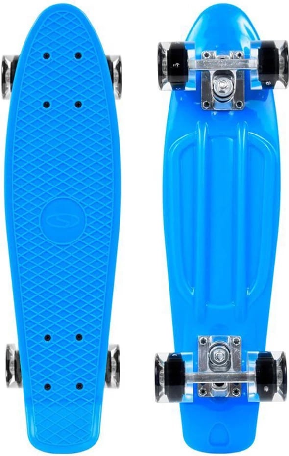 Skateboard unisex Smj, kaltër