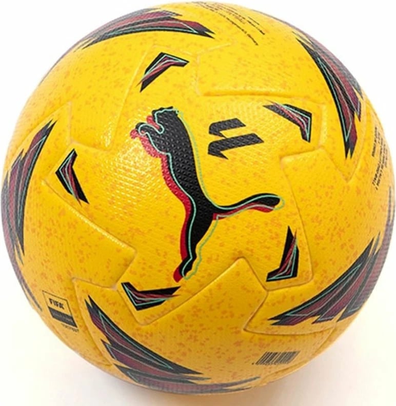 Top futbolli Puma unisex, e verdhë