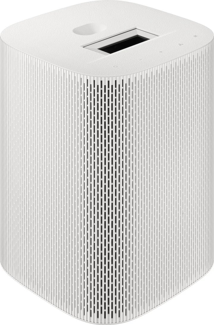 Projektor, Samsung, SP-LPF5DSAXXXE, portabël smart, i bardhë