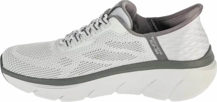 Atlete Skechers për meshkuj, gri