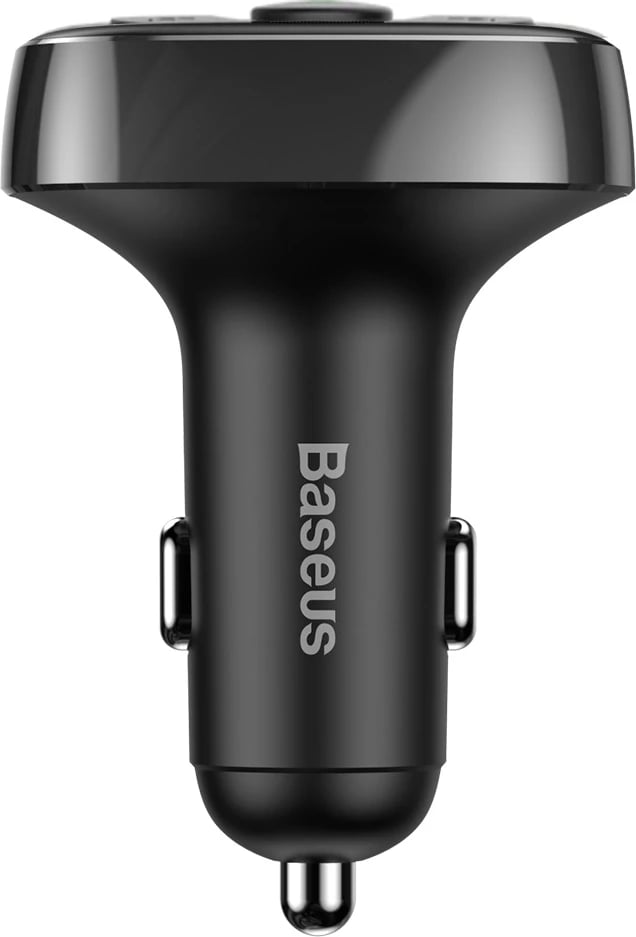 Transmetues Bluetooth / karikues veture Baseus S-09A, i zi Transmetues Bluetooth / karikues veture Baseus S-09A, i zi