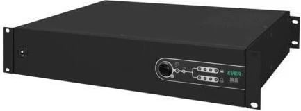 Kasë UPS EVER SINLINE 1200 2U Rack, 780W, 1200VA, e zezë