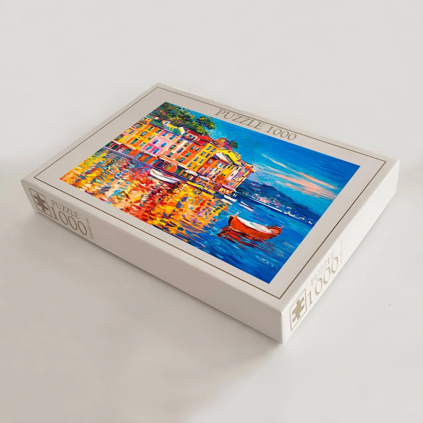 Puzzle 1000 copë, shumëngjyrësh, Evila Originals, PZL_0140_1000 Puzzle 1000 copë, shumëngjyrësh, Evila Originals, PZL_0140_1000