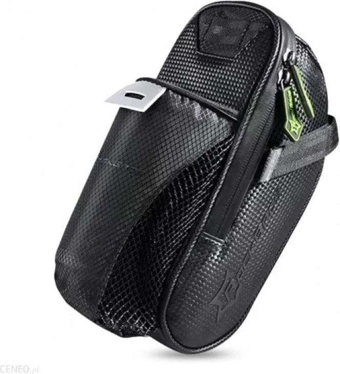 Çantë ndenjëse biçiklete Rockbros, e zezë