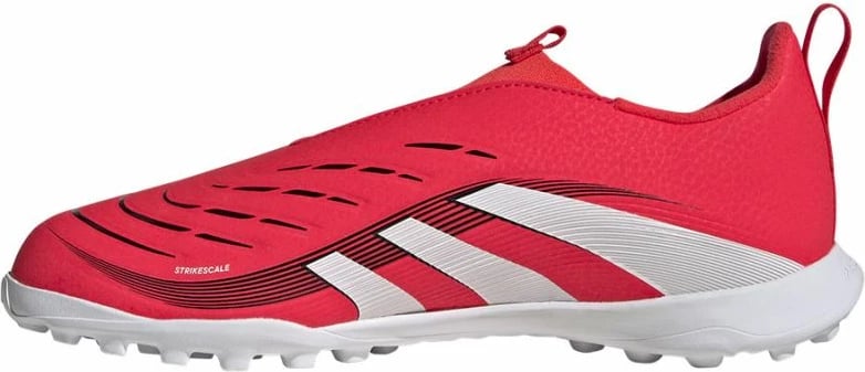 Atlete për fëmijë adidas, të bardha e të kuqe